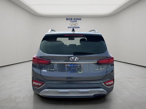 Used 2020 Hyundai Santa Fe Limited image 4