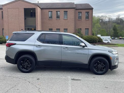 Certified 2023 Chevrolet Traverse LT w/ Midnight/Sport Edition AWD/4WD image 2