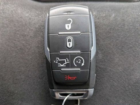Used 2024 RAM 1500 TRX AWD/4WD image 31