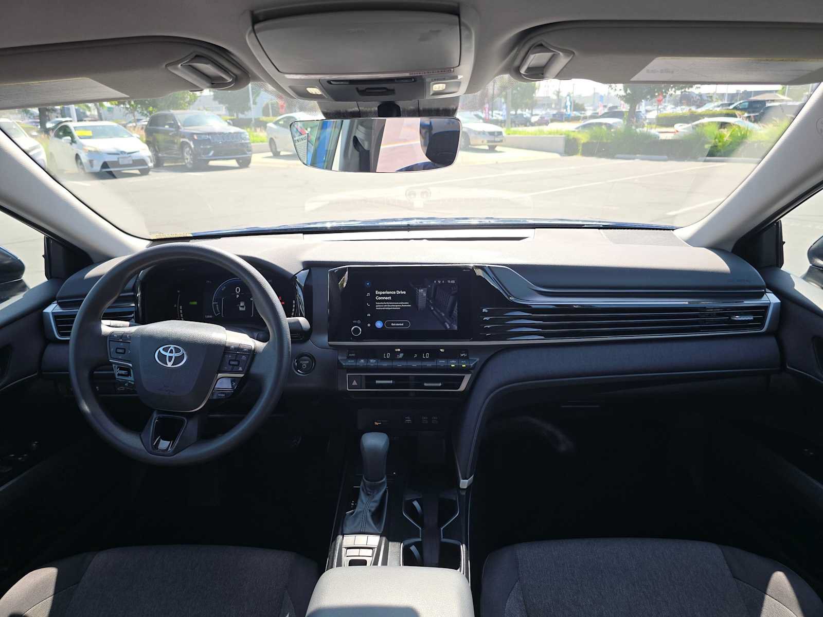 Certified 2026 Toyota Camry LE FWD image 18