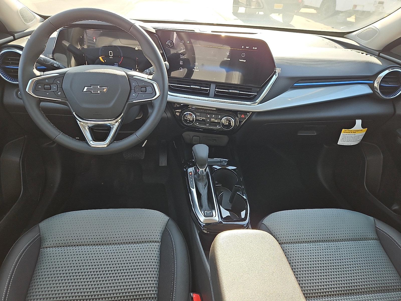 New 2026 Chevrolet Trax LT w/ Driver Confidence Package FWD image 12
