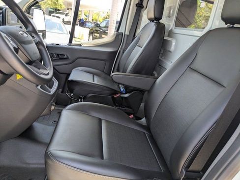 New 2025 Ford Transit 350 148 Low Roof image 13