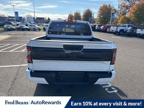 New 2026 Nissan Frontier PRO-4X w/ Pro-4x Convenience Package AWD/4WD image 7