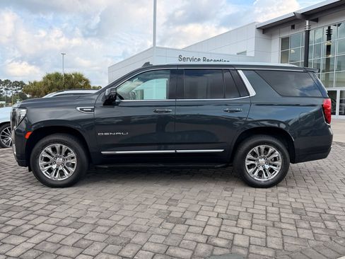 Used 2021 GMC Yukon Denali AWD/4WD image 12
