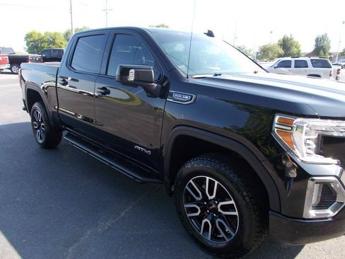 Used 2021 GMC Sierra 1500 AT4 AWD/4WD image 11