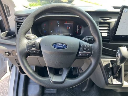 New 2026 Ford Transit 350 148 High Roof Extended RWD image 12