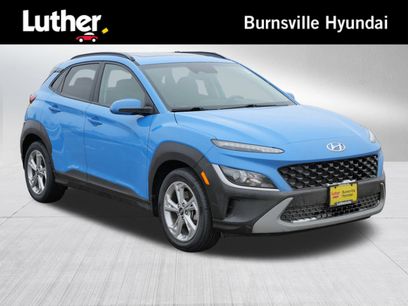 Certified 2022 Hyundai Kona SEL w/ Convenience Package