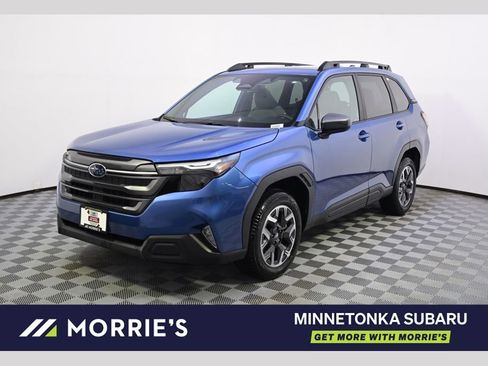 Used 2026 Subaru Forester Premium AWD/4WD image 1