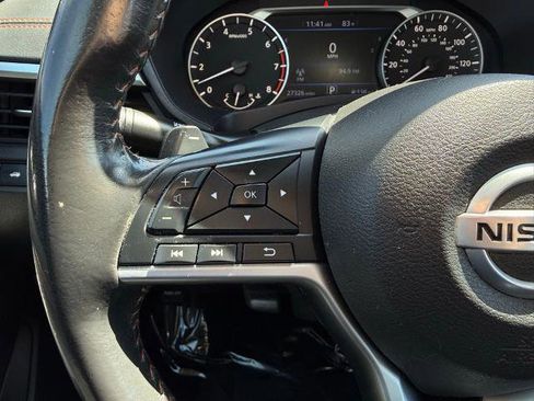 Certified 2022 Nissan Altima 2.5 SR FWD image 24
