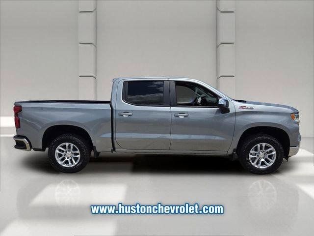 New 2026 Chevrolet Silverado 1500 LT AWD/4WD image 6