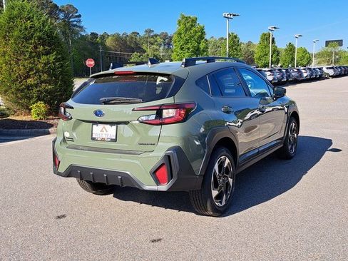 New 2026 Subaru Crosstrek 2.5i Limited AWD/4WD image 6