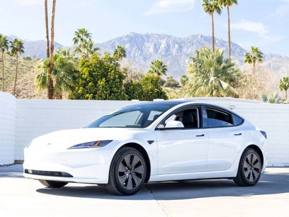 Used 2025 Tesla Model 3 Long Range