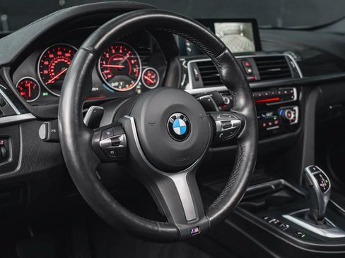 Used 2018 BMW 340i xDrive Sedan w/ Premium Package AWD/4WD image 34