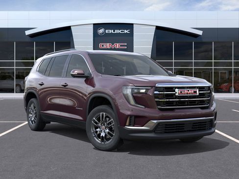 New 2026 GMC Acadia Elevation image 39