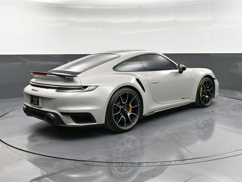 Certified 2021 Porsche 911 Turbo S image 8