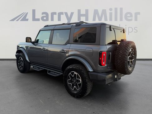 Certified 2022 Ford Bronco Outer Banks AWD/4WD image 3