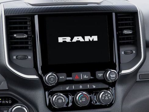 New 2026 RAM 1500 Big Horn AWD/4WD image 18