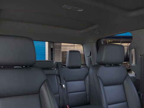 New 2025 Chevrolet Silverado 1500 W/T w/ WT Safety Package image 27