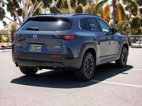 New 2026 MAZDA CX-50 AWD 2.5 Hybrid w/ Weather Package image 5