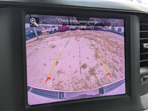 Used 2021 RAM 1500 Big Horn AWD/4WD image 28