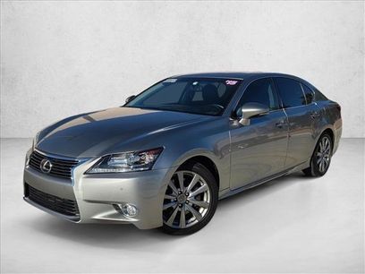 Used 2015 Lexus GS 350