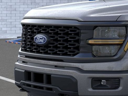New 2026 Ford F150 STX w/ Equipment Group 200A AWD/4WD image 17