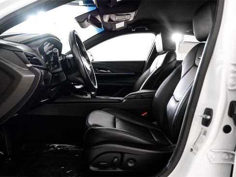 Used 2023 Cadillac CT4 Premium Luxury w/ Climate Package image 4