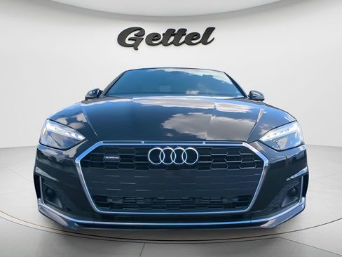 Used 2020 Audi A5 2.0T Premium Plus w/ Premium Plus image 8