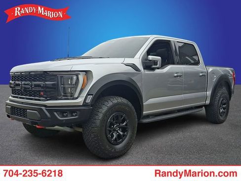 Certified 2023 Ford F150 Raptor w/ Equipment Group 802A Raptor R image 1