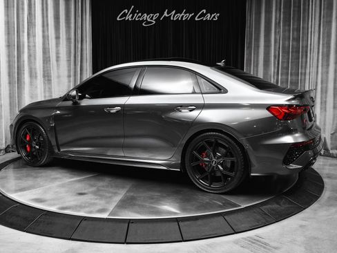 Used 2023 Audi RS 3 w/ Dynamic Plus Package image 3