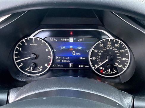 Used 2021 Nissan Murano SL AWD/4WD image 13
