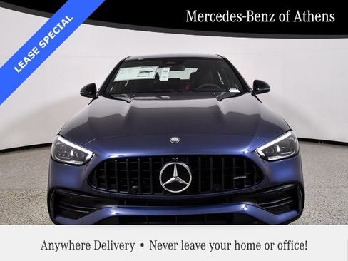 New 2026 Mercedes-Benz C 43 AMG 4MATIC Sedan image 6