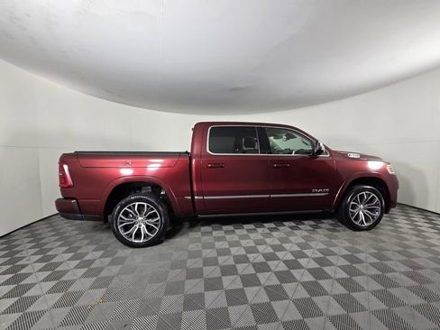 Certified 2025 RAM 1500 Tungsten AWD/4WD image 4