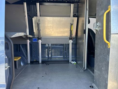 Used 2018 Mercedes-Benz Sprinter 144 Cargo image 31