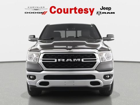 Certified 2022 RAM 1500 Big Horn w/ Trailer Tow Group image 10