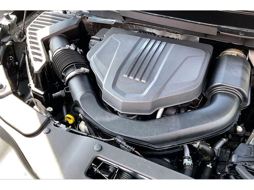 Used 2024 Chevrolet Traverse LT AWD/4WD image 35