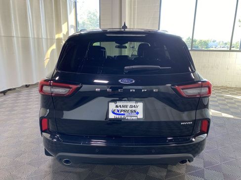 Used 2023 Ford Escape ST-Line Select w/ Tech Pack #2 AWD/4WD image 7