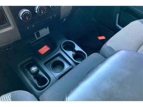 Used 2011 RAM 4500 4x4 Crew Cab w/ ST Decor Group image 18