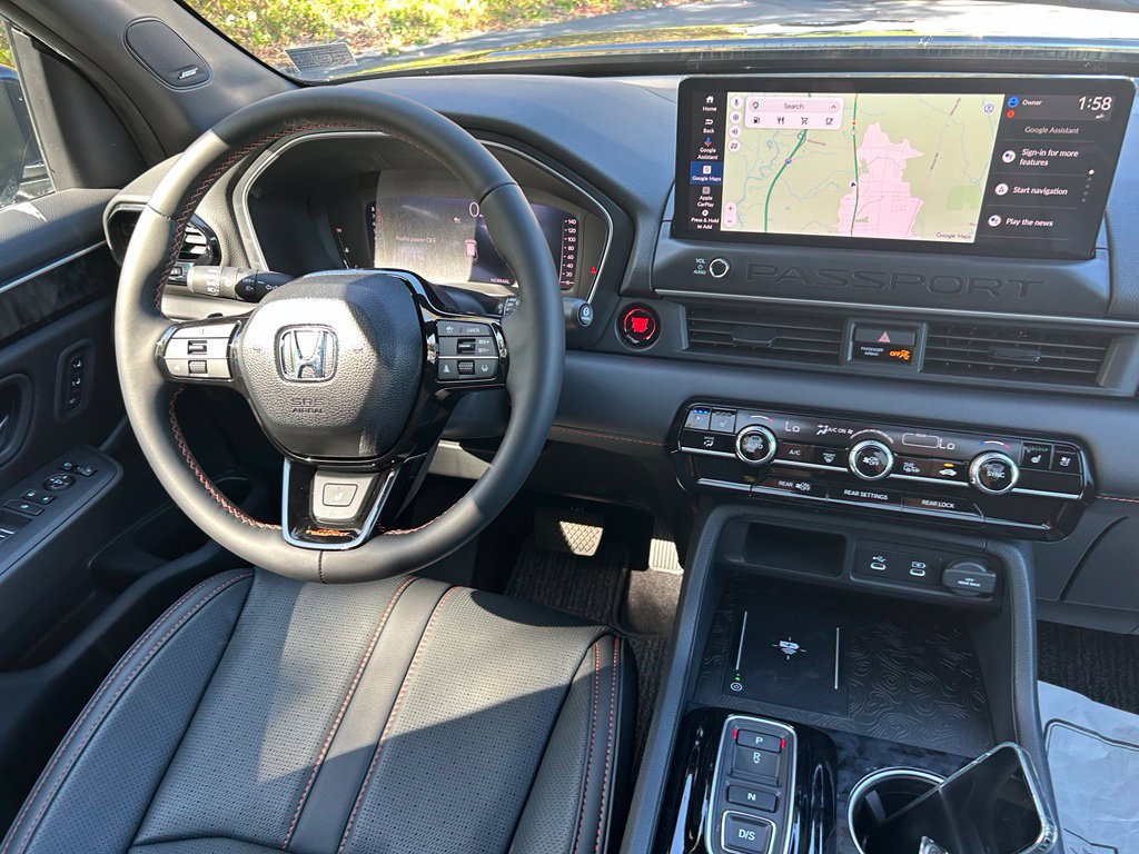 New 2026 Honda Passport TrailSport Elite image 20