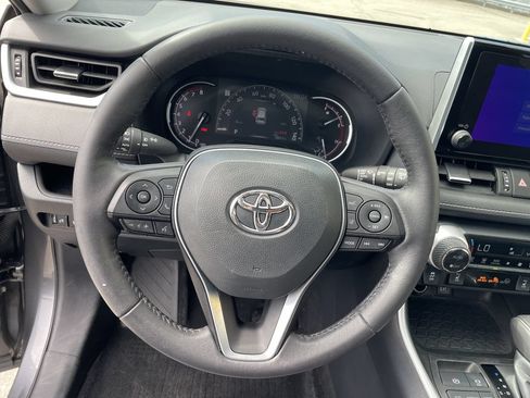 Used 2023 Toyota RAV4 XLE Premium AWD/4WD image 16