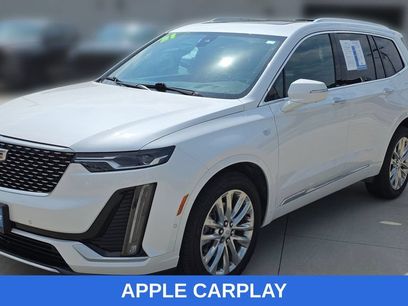 Used 2021 Cadillac XT6 Premium Luxury