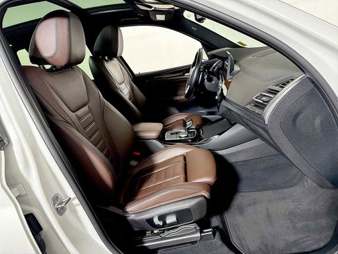 Used 2022 BMW X3 sDrive30i w/ Premium Package 2 image 25