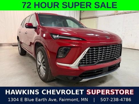 Used 2026 Buick Enclave Avenir w/ Super Cruise Package AWD/4WD image 1