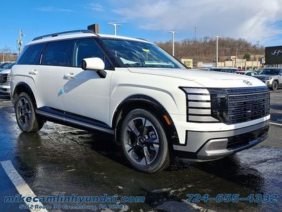 New 2026 Hyundai Palisade Limited