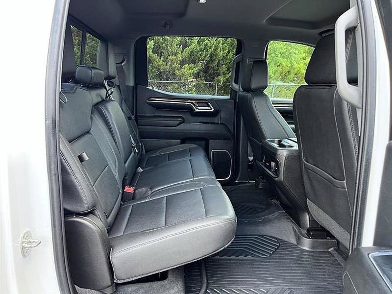 Used 2023 Chevrolet Silverado 1500 RST w/ Convenience Package II AWD/4WD image 36