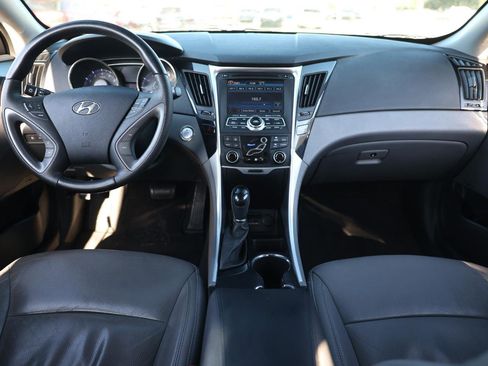 Used 2013 Hyundai Sonata Limited w/ Premium Pkg FWD image 2