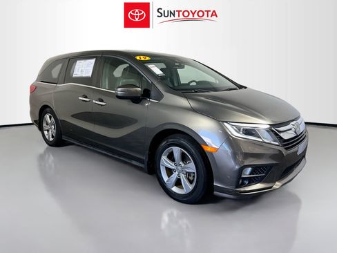 Used 2019 Honda Odyssey EX-L image 1