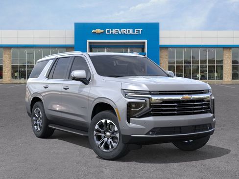 New 2026 Chevrolet Tahoe LT w/ Comfort Package AWD/4WD image 7