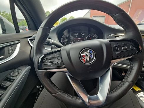 Used 2023 Buick Enclave Essence AWD/4WD image 35