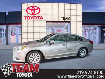 Used 2017 Subaru Legacy 2.5i Premium